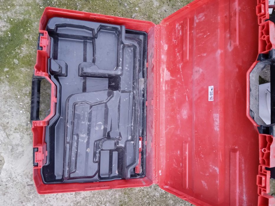 Hilti Te 60 A36 Skrzynka Instrukcja