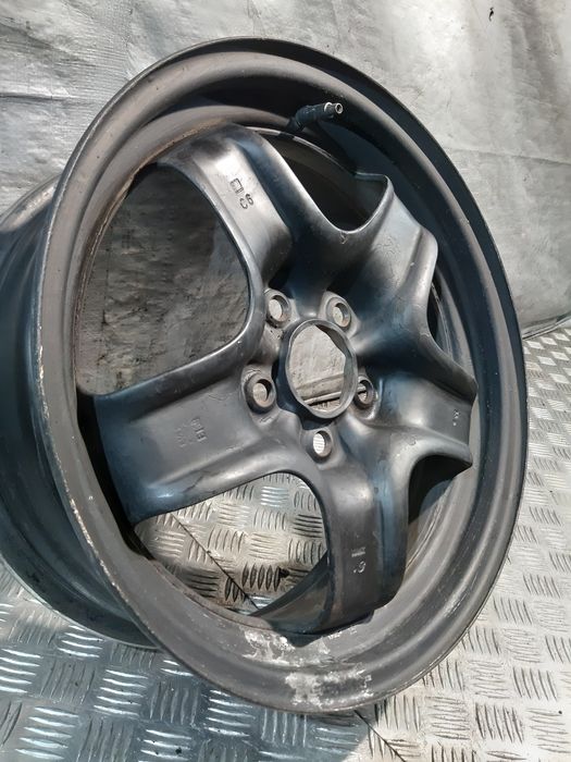 Felga Stalowa Strukturalna Opel 5X110 Et39 6.5J R16 2160131