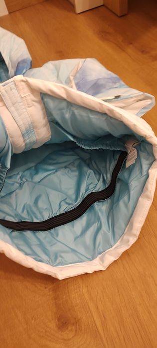 Kurtka narciarska, snowboardowa, zimowa, cool club, smyk,134,