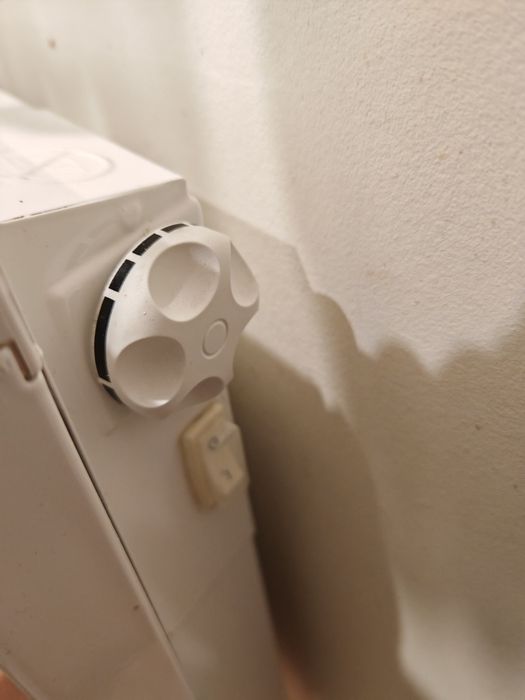 Grzejnik elektryczny ścienny konwektorowy Thermor 2000W