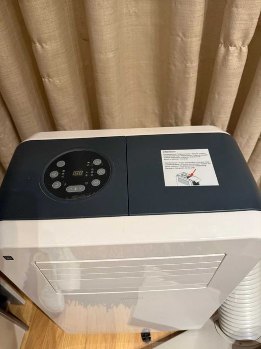 Ar Condicionado Portatil