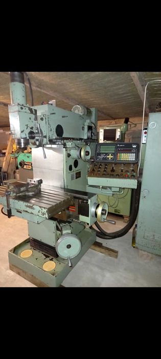 Універсально заточний верстат 3д642е