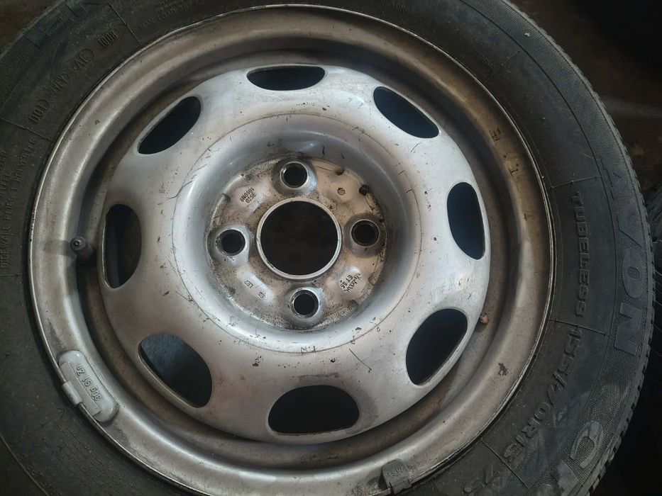 Felgi volkswagen 13 cali