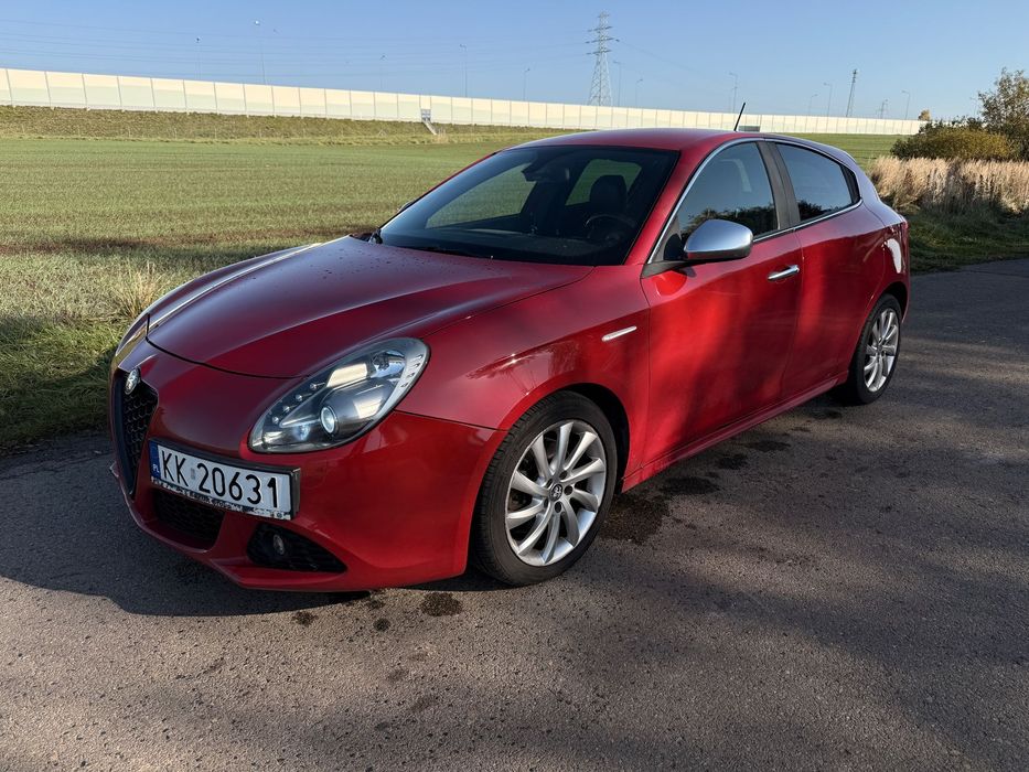 Alfa Romeo Giulietta
