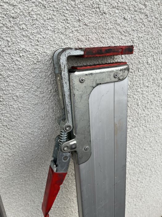 Алюмінієва розпірна планка