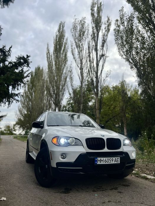BMW X5 E 70 3 л бензин