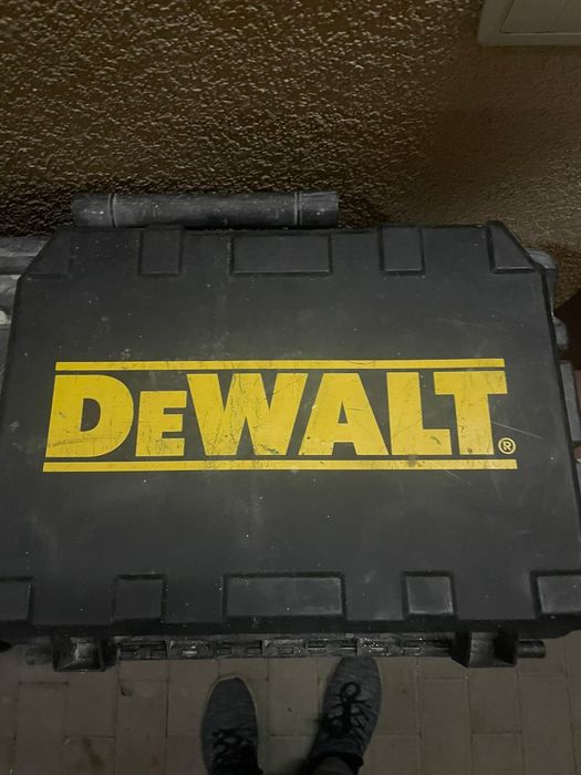 Walizka DeWalt DW907k walizka