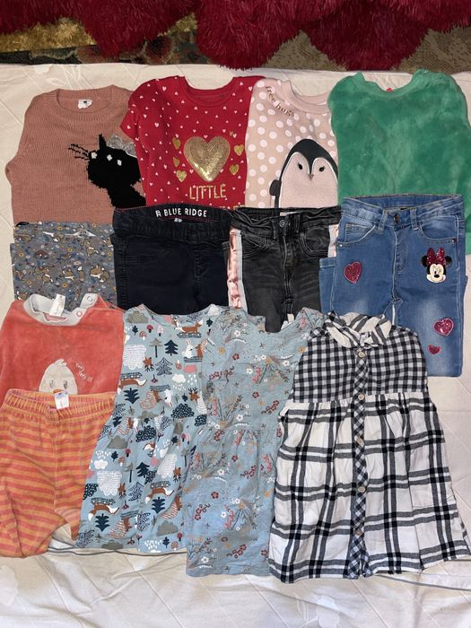 Лот речей на 2-3роки