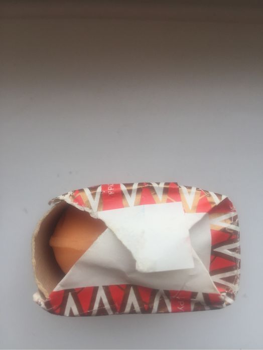 Мыло туалетное Красная Москва СССР