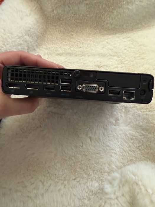 Mini PC hp Elite desk 800 g6 i5 10th 16gb 512gb