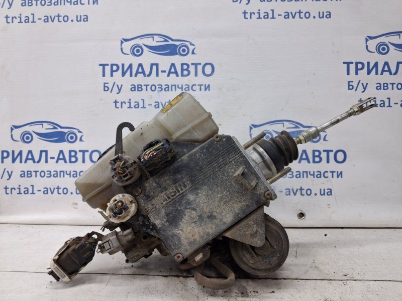 блок abs Prado с Разборки Toyota Prado