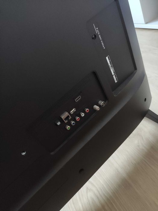 Televisão LG 43'' 43UJ630V