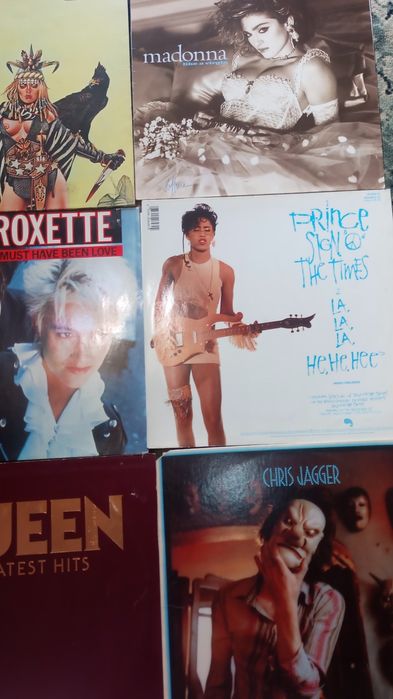 Виниловые пластинки ,эксклюзив