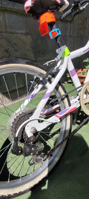 Rower KROSS stan bdb po przeglądzie! nowe gripy.
