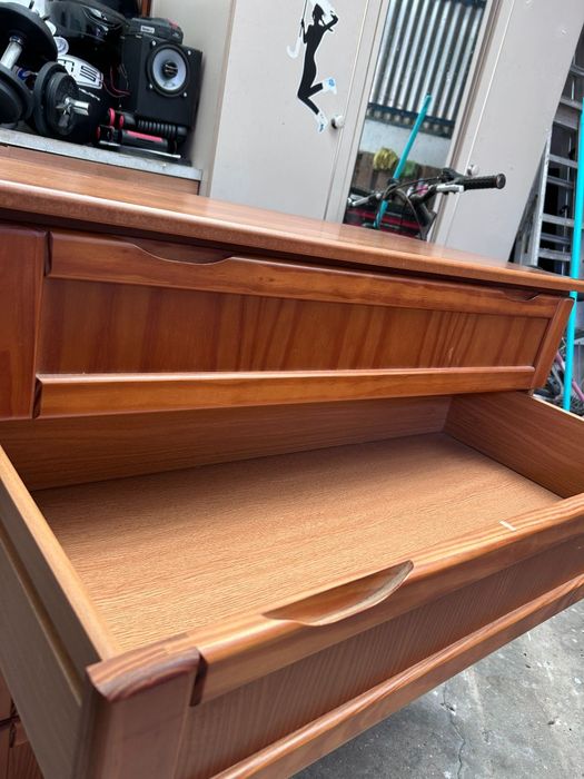 Conjunto de mobiliária quarto