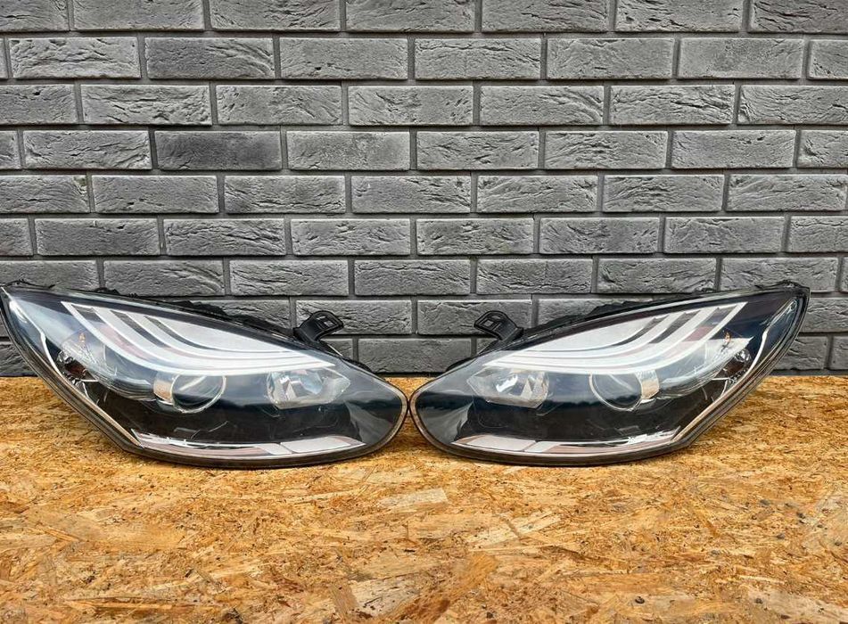 Фары передние правая левая Renault Megane рест до рест разборка