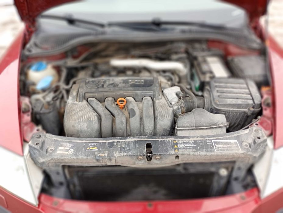 Skoda Oktavia 4x4 2,0FSI повний привід