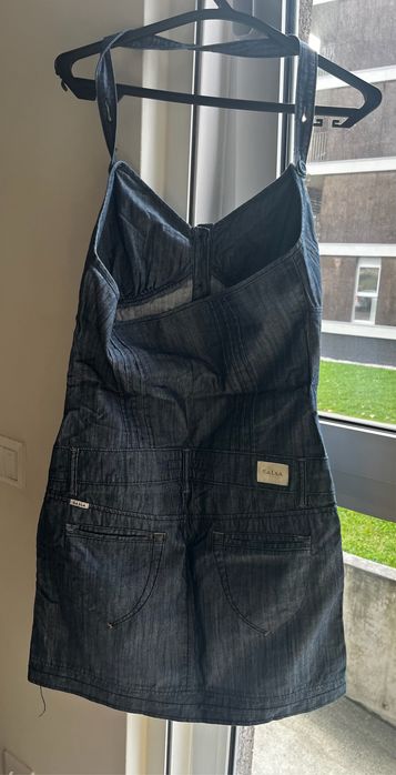 Vestido senhora Salsa