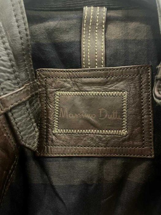 Homem | Casaco Cabedal