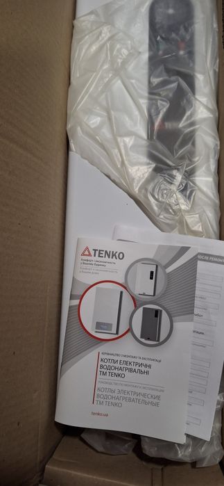 Котел Tenko 6квт 380