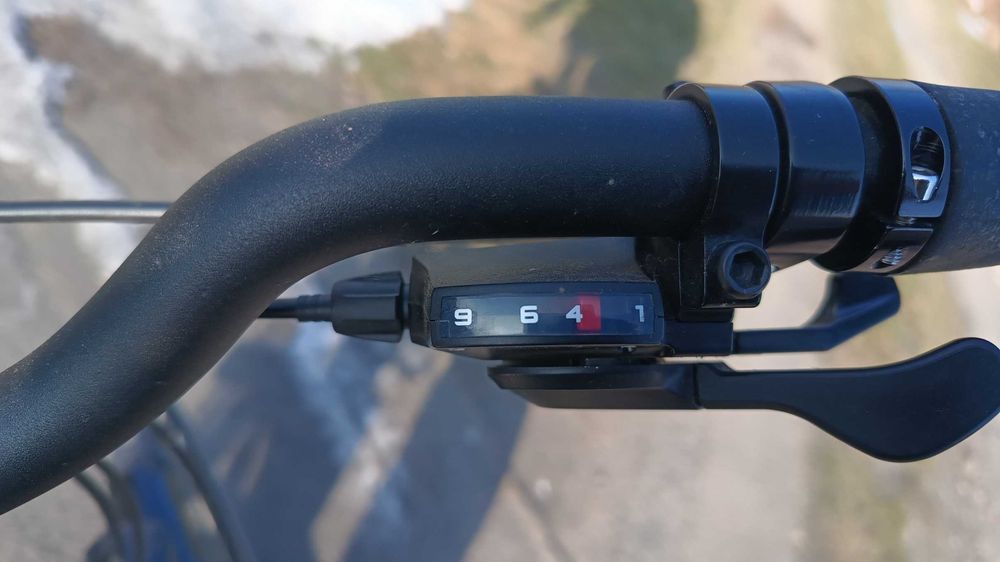 Master 1.2 męski 19" | jak nowy | 200 km | Gwarancja | -750 zł