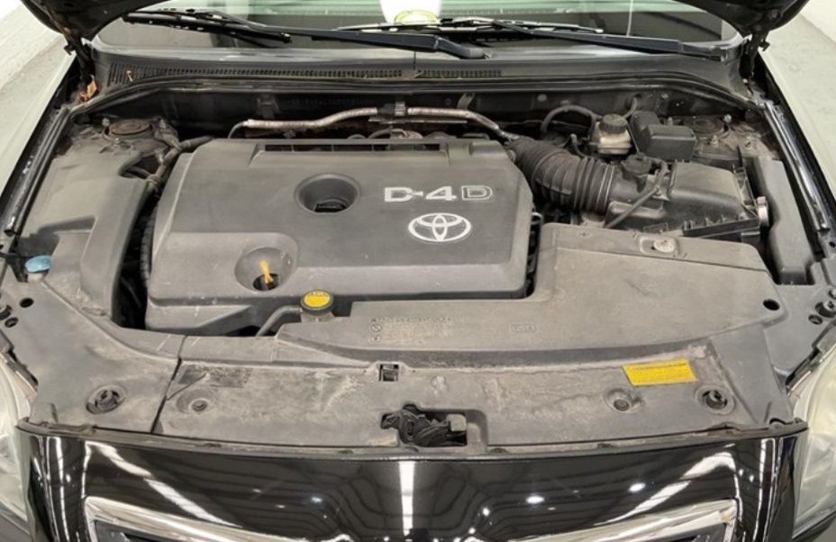 Toyota Avensis  SW 2.2D-4D ano 2007 excelente estado