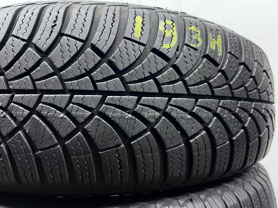 2шт зима 185/65/R15 Goodyear UltraGrip 9
