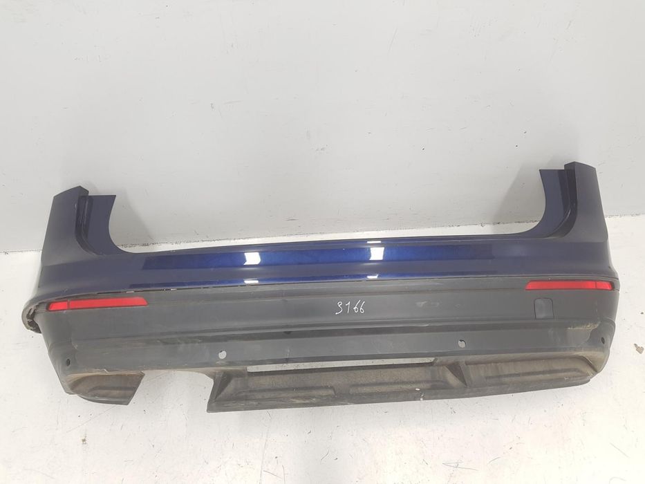 Para-Choques Traseiro Volkswagen Tiguan Ad1