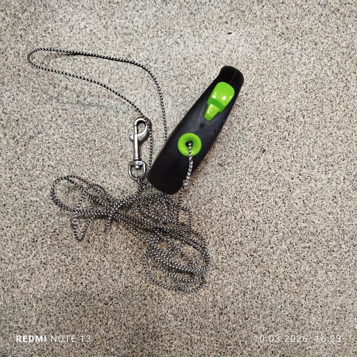 Рулетка для собак