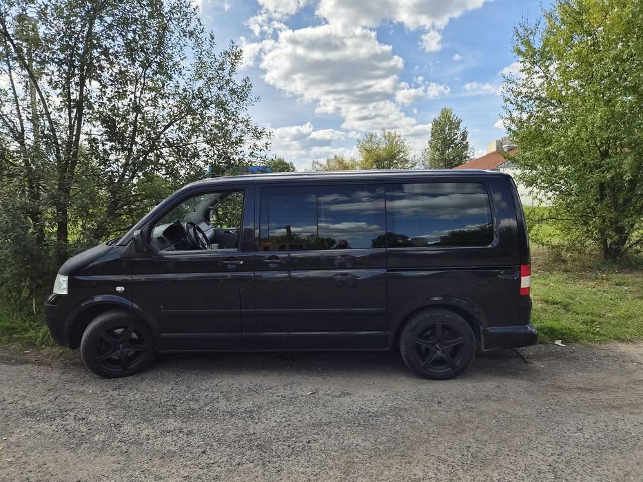 Volkswagen Multivan Highline 2,5 TDI 2006