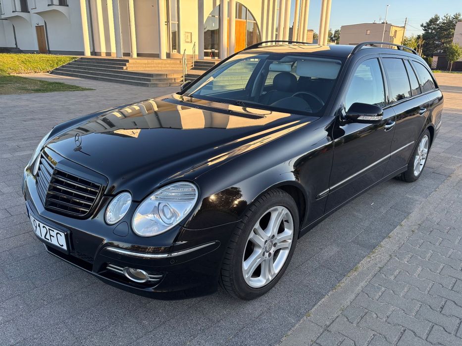 Mercedes-Benz Klasa E