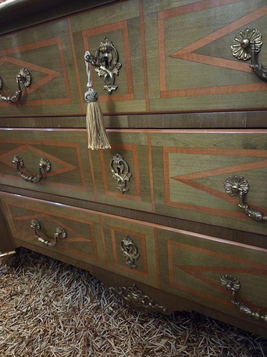 Bonita comoda Luís xv