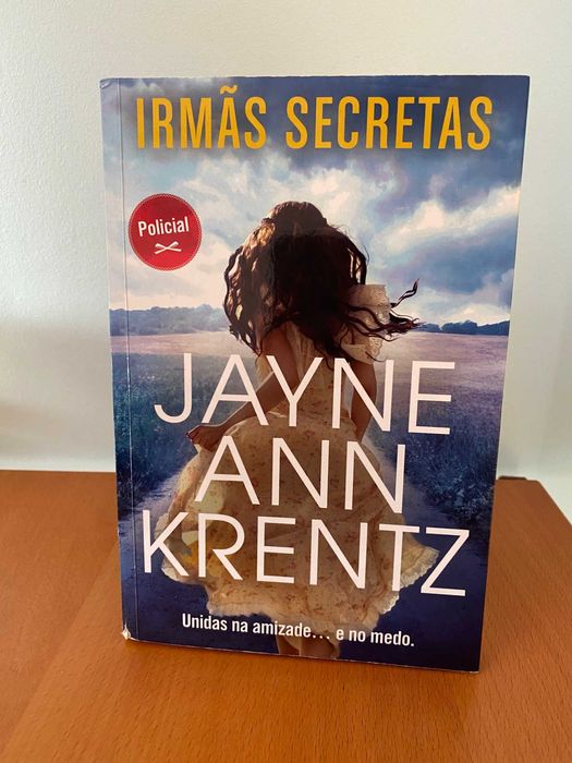 Irmãs Secretas - Jayne Ann Krentz
