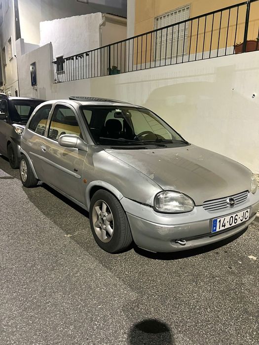 Opel corsa B 1.5TD sport
