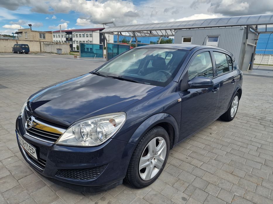 Opel Astra H 2009 рік