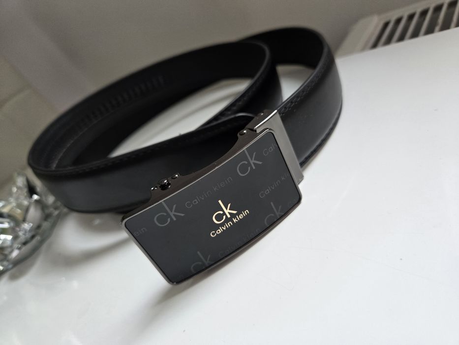 Meski pasek calvin klein