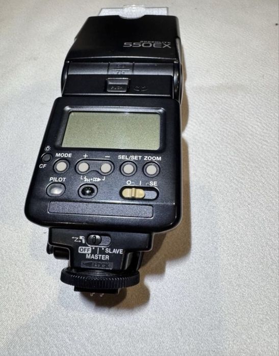 Flash Speedlite Canon