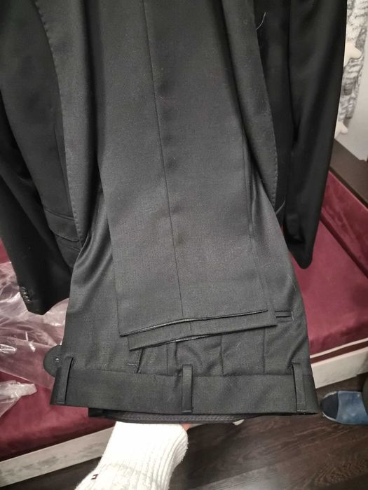 Костюм классический мужской Arber с этикетками р.46/4 176-92-80 черный