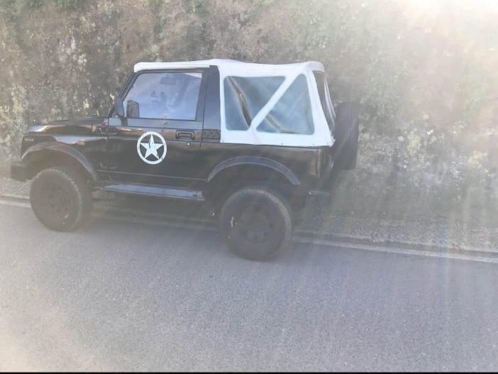Suzuki Samurai para venda