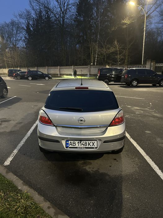 Продам опель астра H 2005 рік