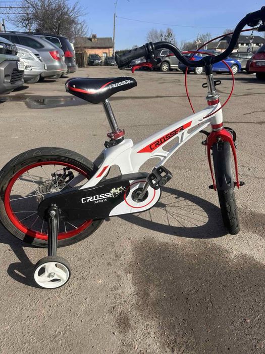 Продам дитячий велосипед