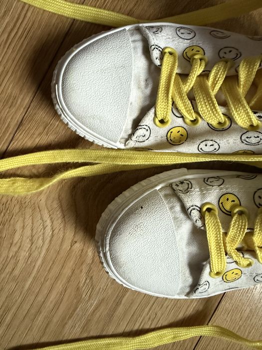 Trampki tenisowki smiley 33