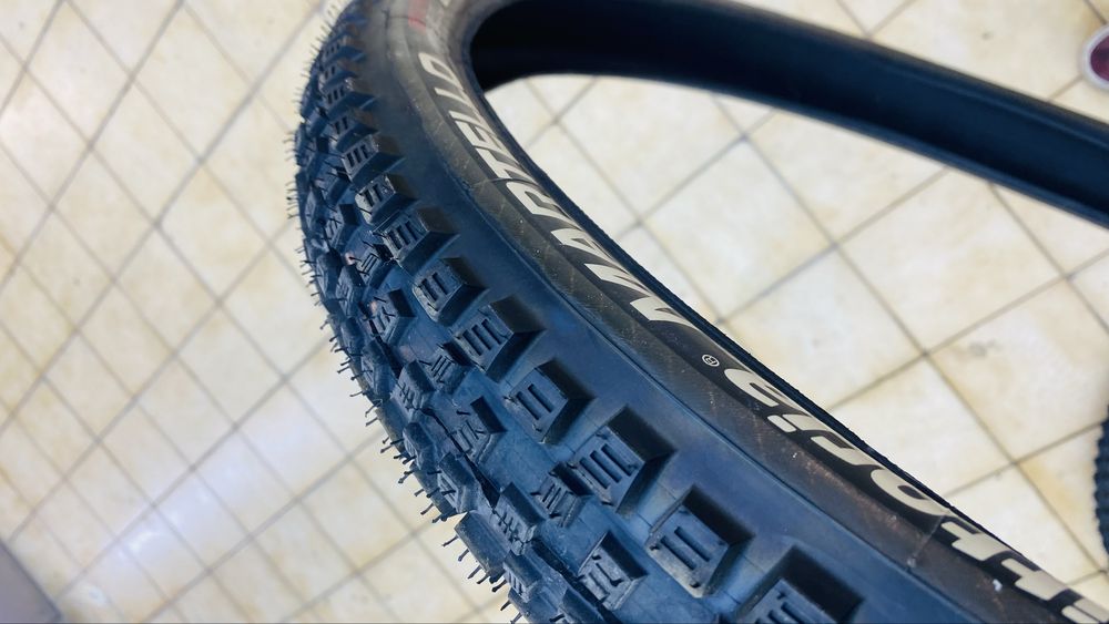 Material bicicleta