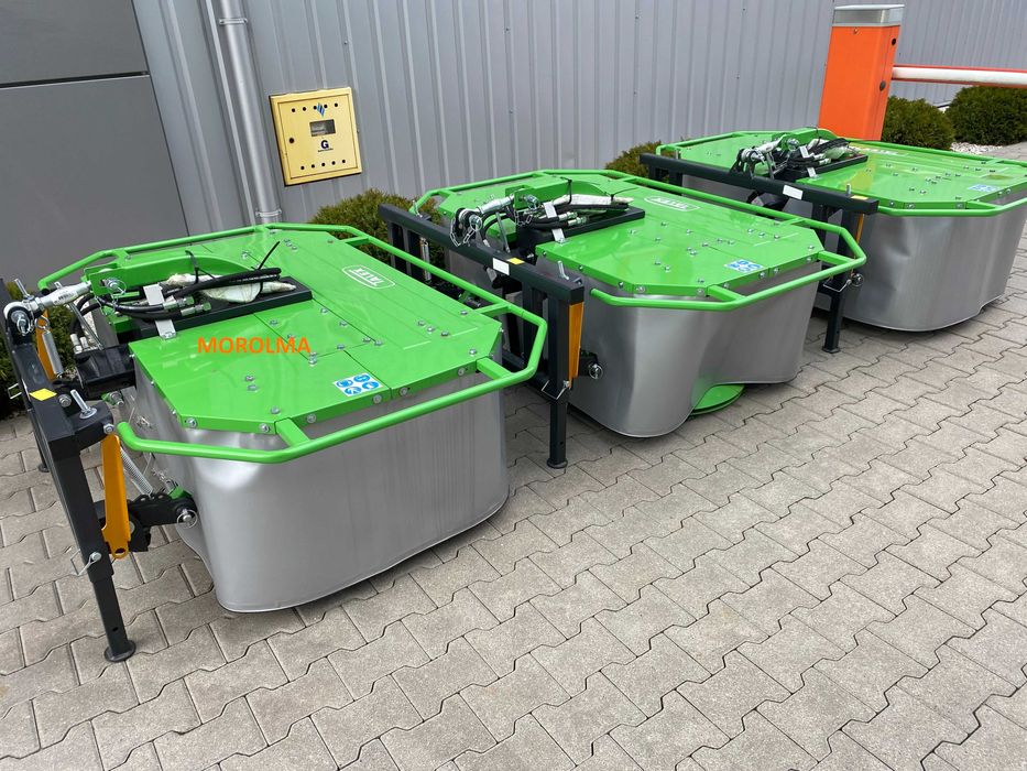 NEW Kosiarka rotacyjna ECO CUT TALEX 1,85 m bębnowa KOWALSKI 1,65/2,1 m Dowóz cały kraj HYDRAULICZNA