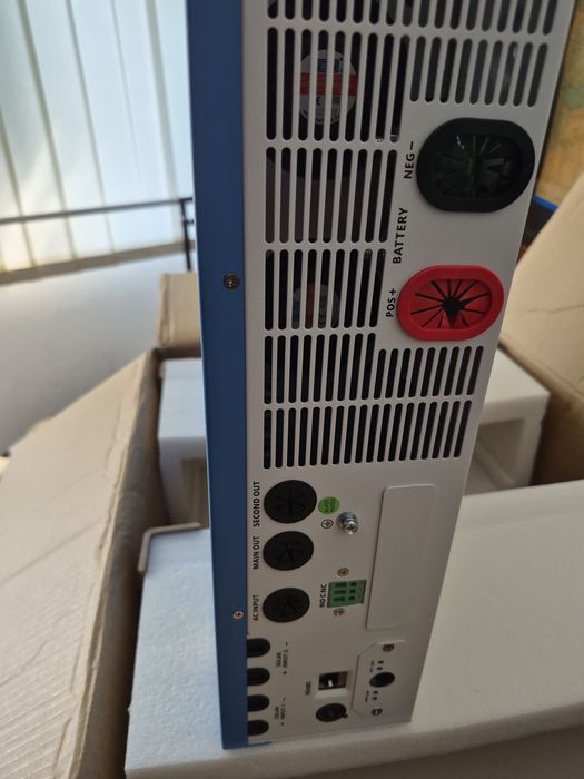 Inversor ANENJ hibrido 11KW