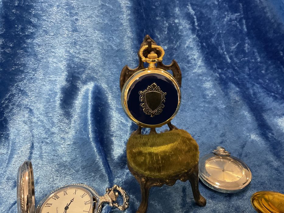 RELOGIOS de bolso de coleção quartz a trabalhar uni 17