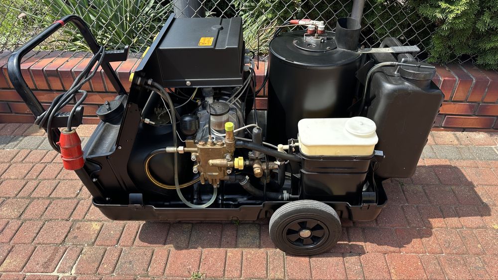 Używana myjka ciśnieniowa Karcher HDS 895m Eco HDS 895s HDS895 NAPRAWA