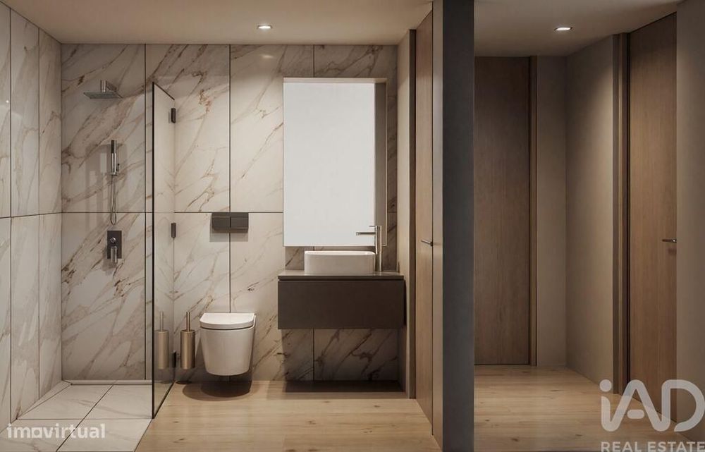Apartamento T1 em Vila Nova De Cerveira E Lovelhe de 47,00 m2