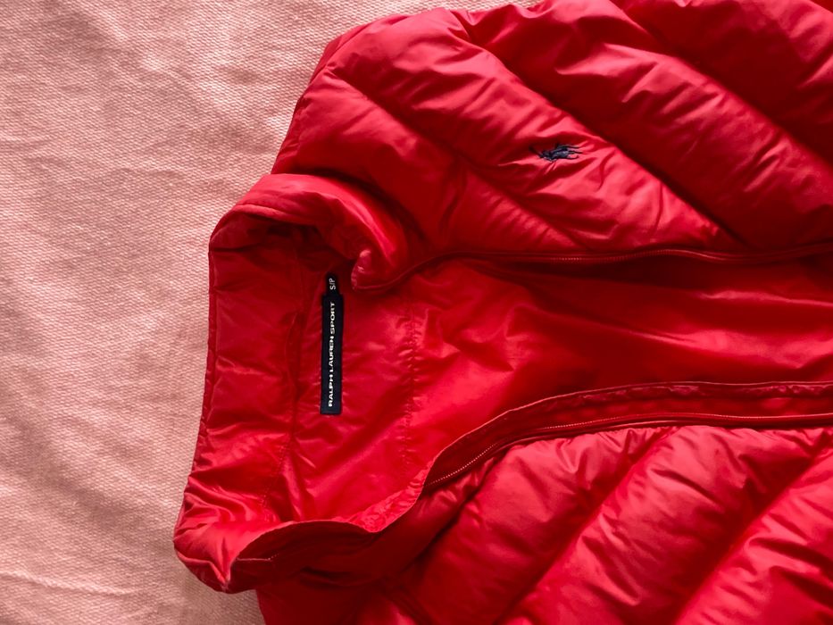 Colete ralph lauren