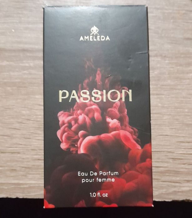 Духи PASSION, солодкі